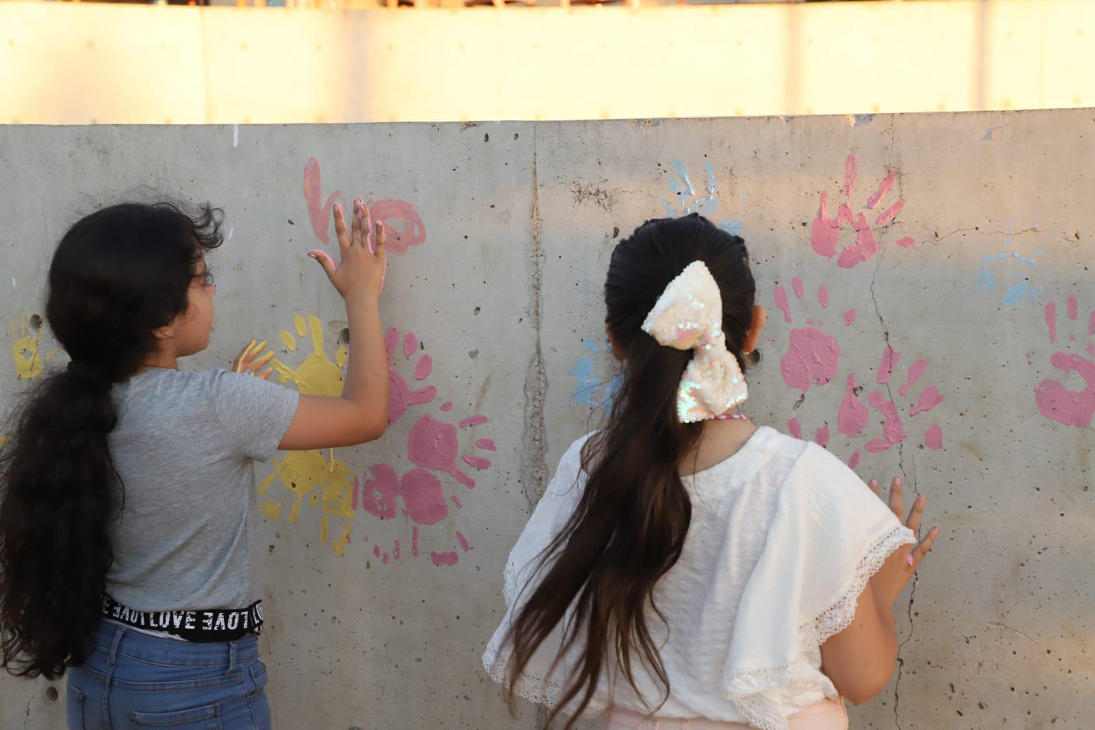 $!Colectivas hacen caminata para impulsar Ley de Protección a Menores