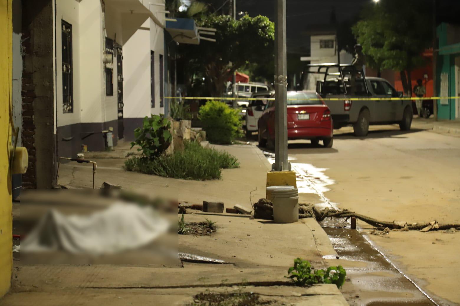 $!Tres muertos y seis heridos dejan ataques armados en Mazatlán