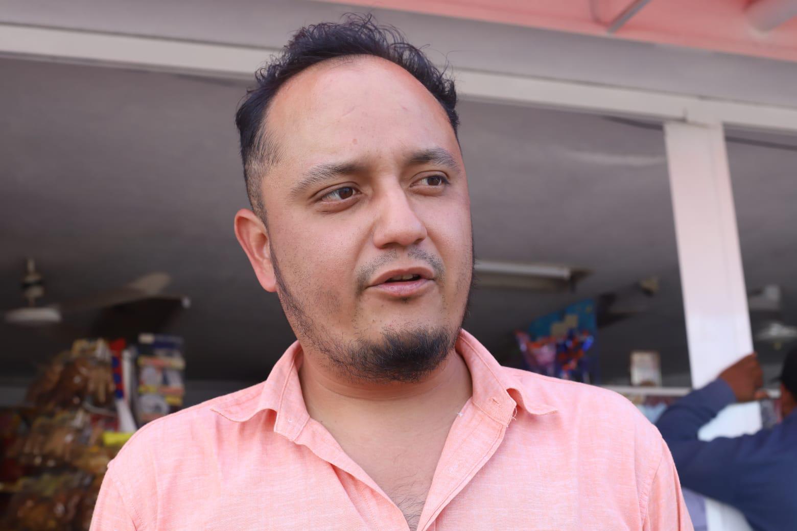 $!José Pedro Ávila García.