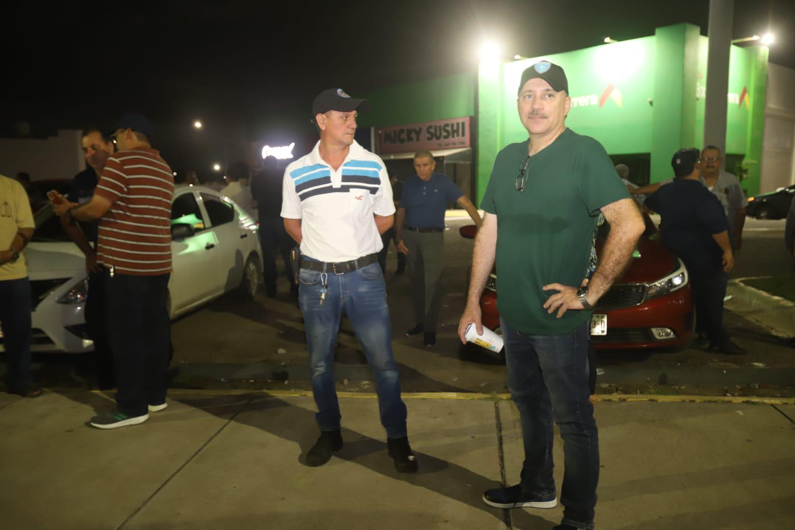 $!Logran apertura al diálogo con autoridades Alianza de Camiones de Mazatlán por nuevas rutas