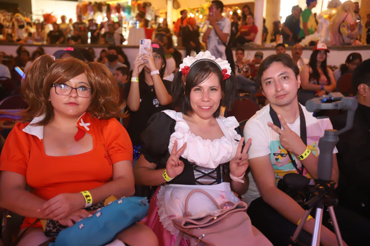 $!Grandes y adultos se divirtieron en el evento.