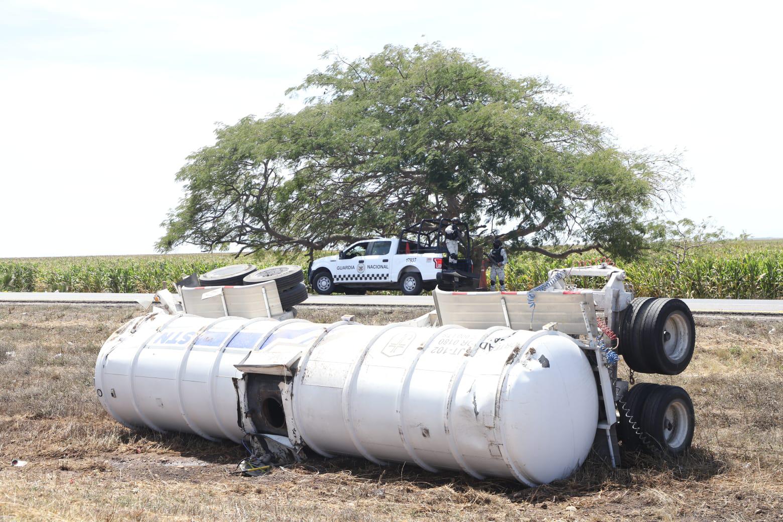 $!Reabren a la circulación autopista Culiacán-Mazatlán