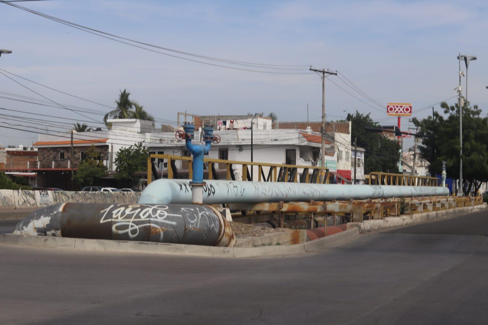 $!Confirman que Gobierno del Estado invertirá en Puente Juárez, en Mazatlán
