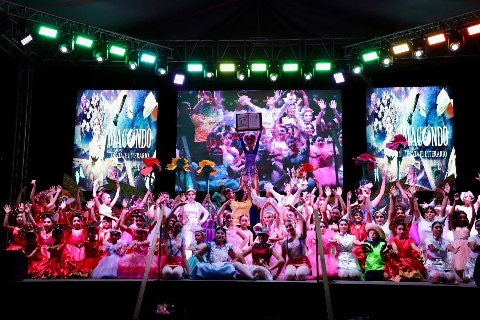 $!Arranca el Carnaval Elota 2023 con la coronación de la Reina Infantil