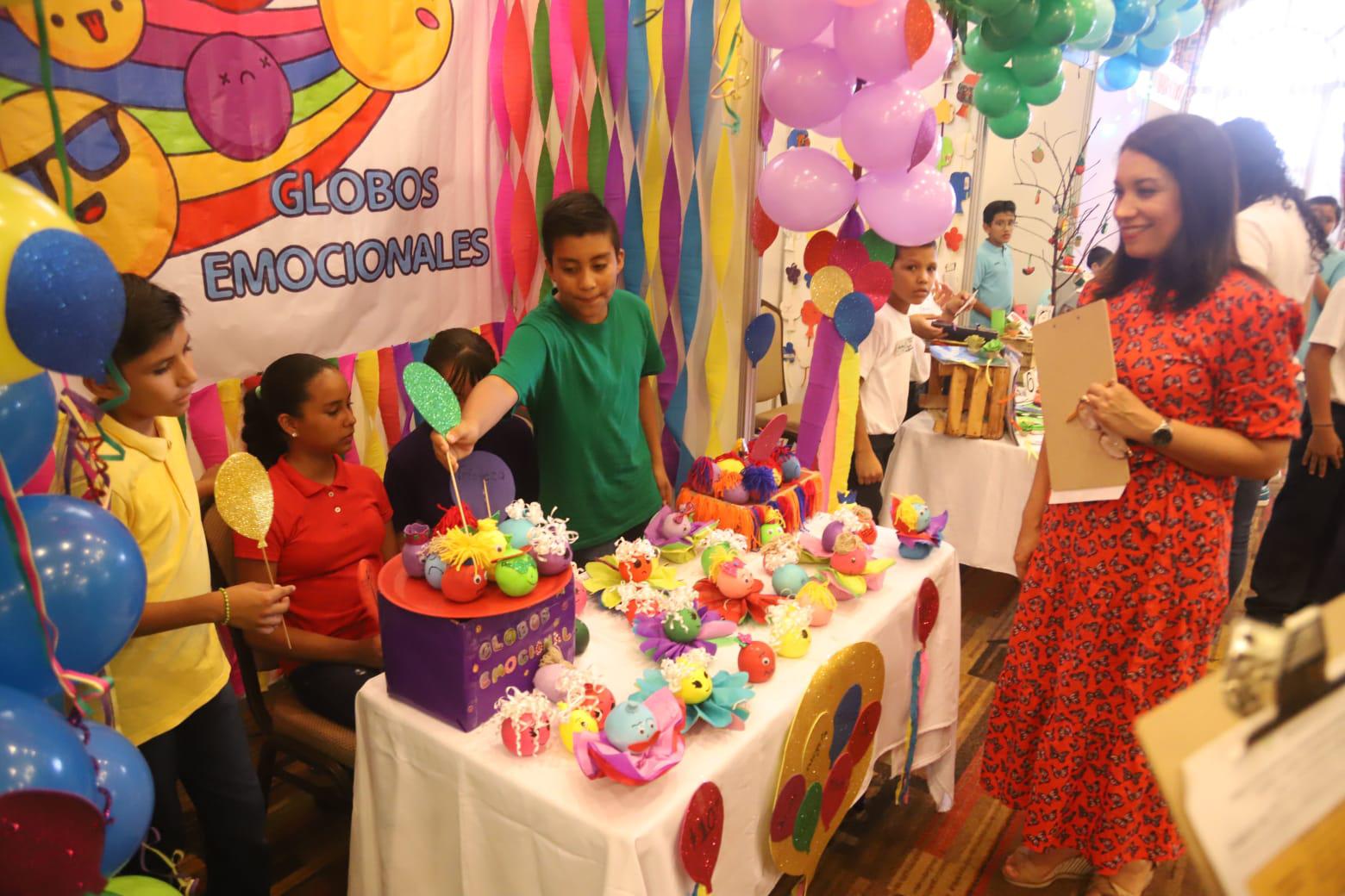 $!Crean sus propias ‘empresitas’ niños de primarias públicas de Mazatlán