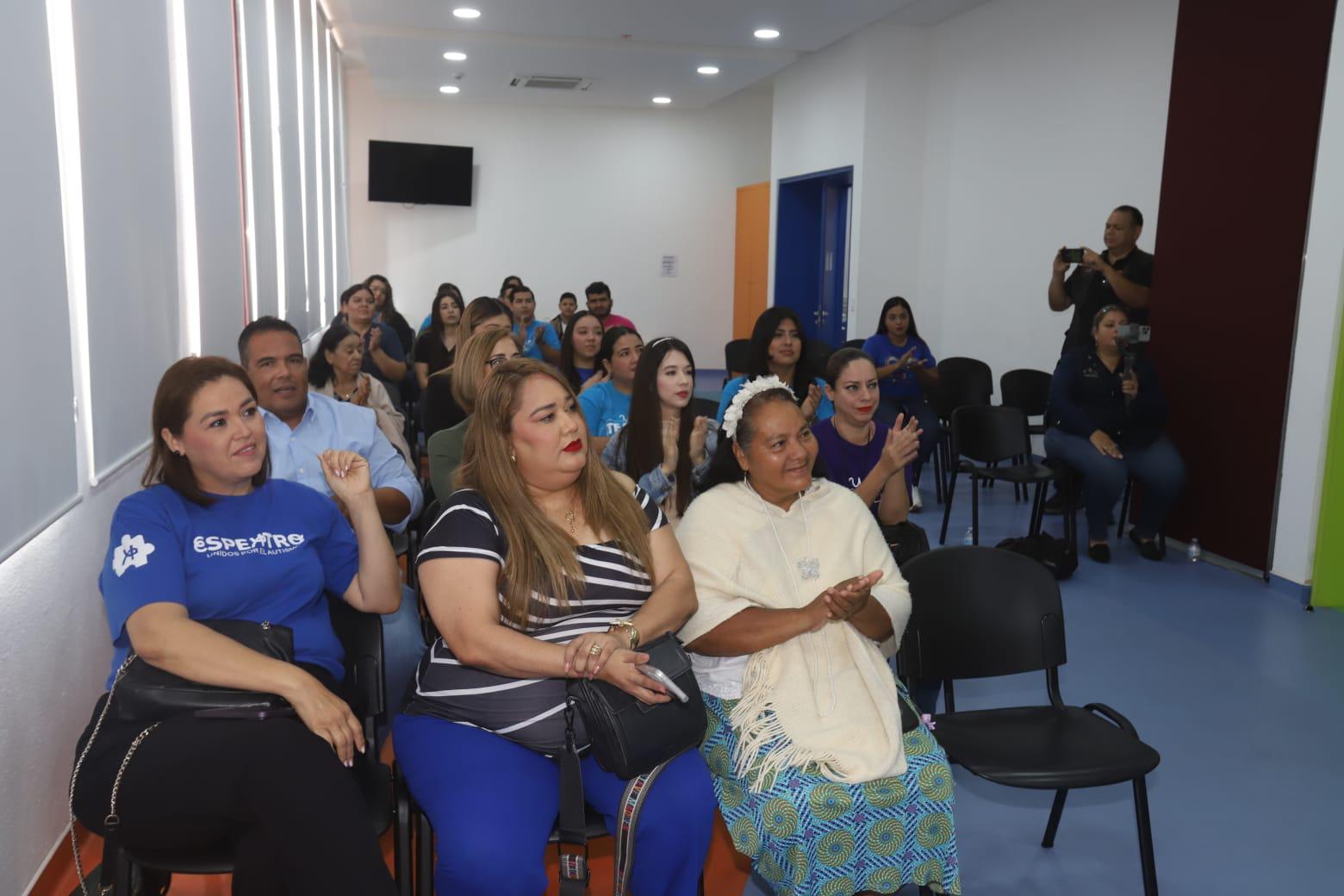 $!Con la Jornada para Familias ‘Conectando con el Autismo’, conmemoran el Día Mundial de la Concientización sobre el Autismo