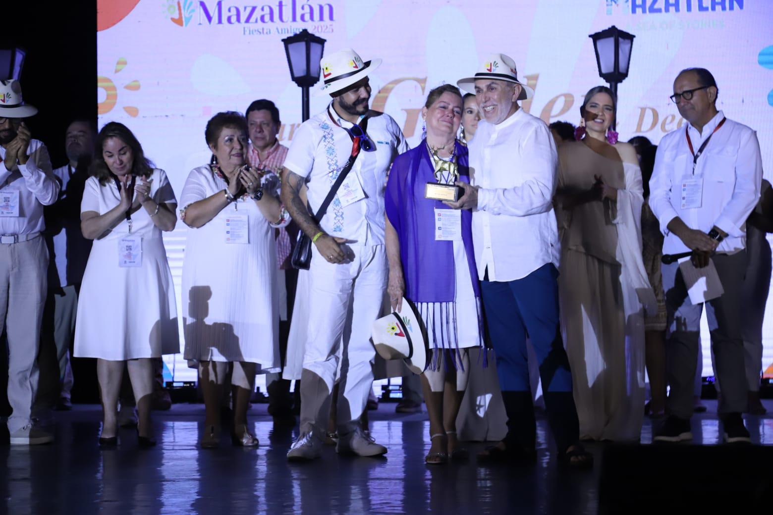 $!Supera expectativas la Fiesta Amigos de Mazatlán 2025: hoteleros