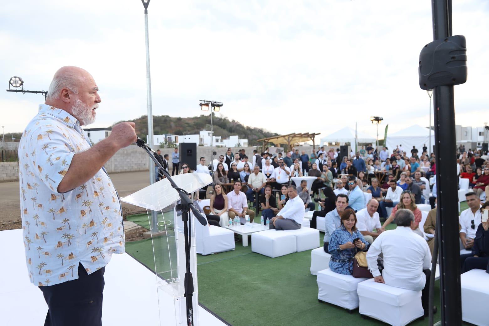 $!Impulsa inaugura Veredas y refuerza su compromiso con el desarrollo sustentable de Mazatlán