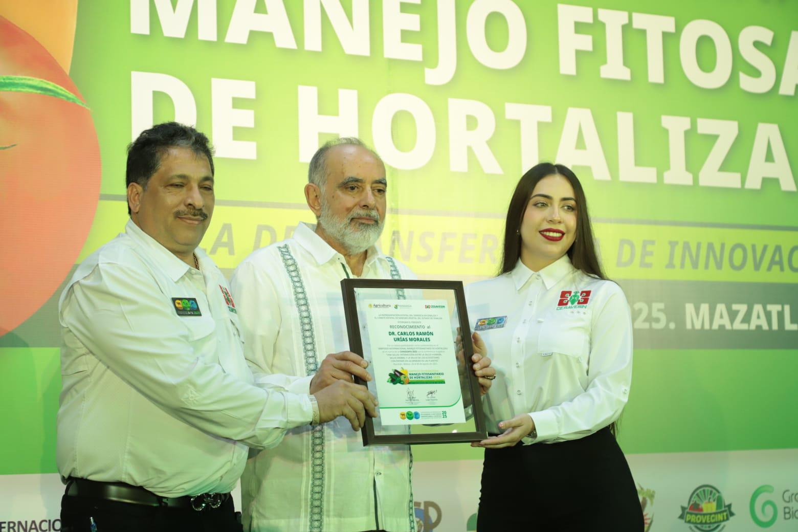 $!Cambio climático amenaza la salud humana, animal y vegetal: especialista