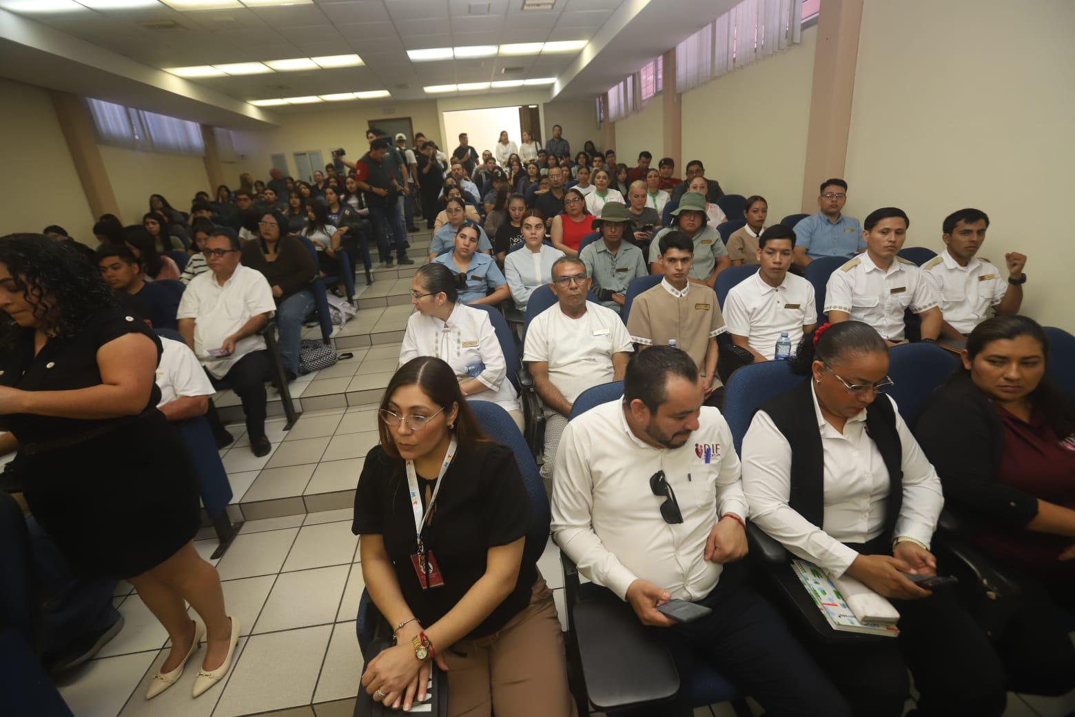 $!Mazatlán no es un destino de turismo sexual: Secretaría de las Mujeres