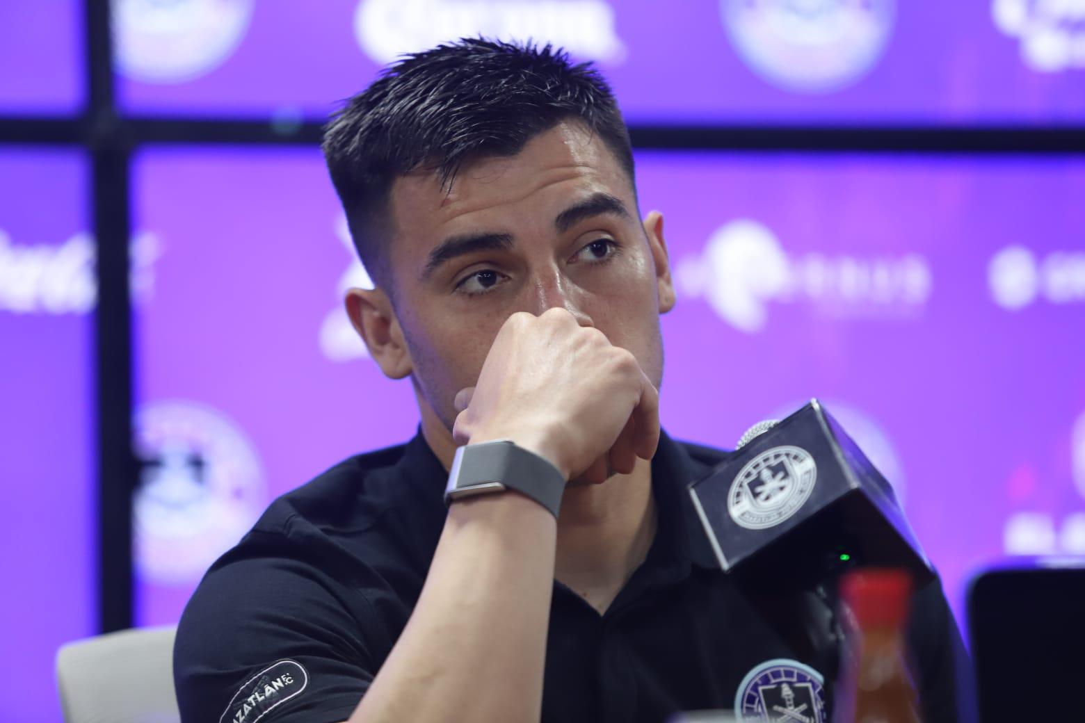 $!Enfrentar a Chivas siempre es algo especial para mí, pero hay que ganar sí o sí: Rodolfo Pizarro