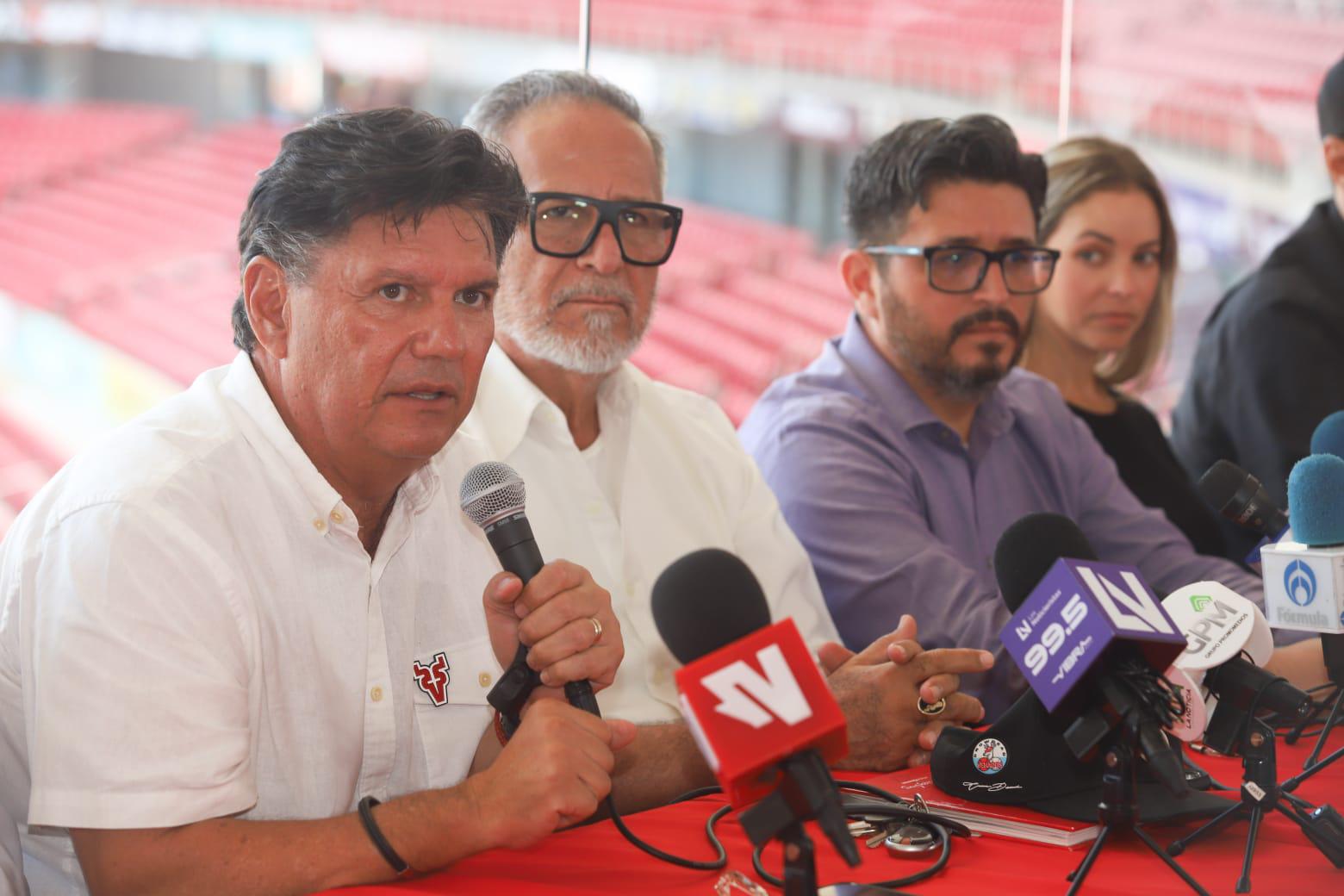 $!El Teodoro Mariscal tendrá pasto sintético de alta tecnología