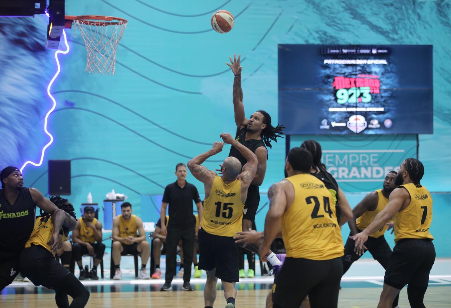 $!Venados Basketball empieza la aventura en casa este sábado cuando Caballeros pague la visita