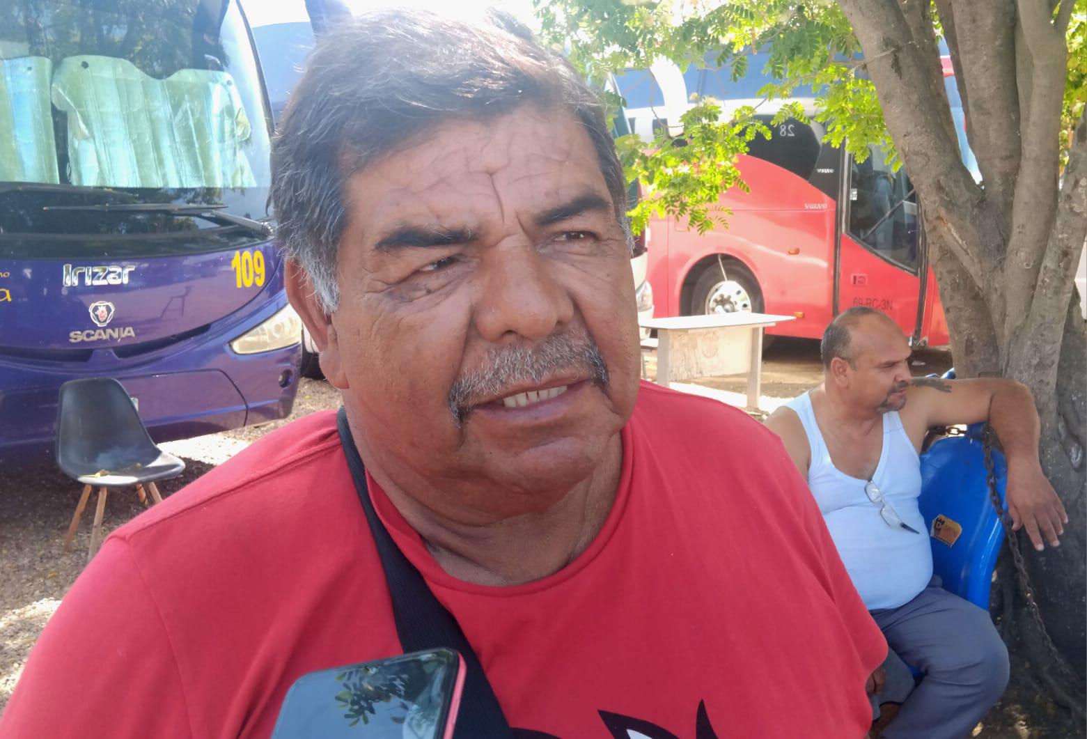 $!Reportan baja afluencia de turismo chartero en Mazatlán por el puente vacacional