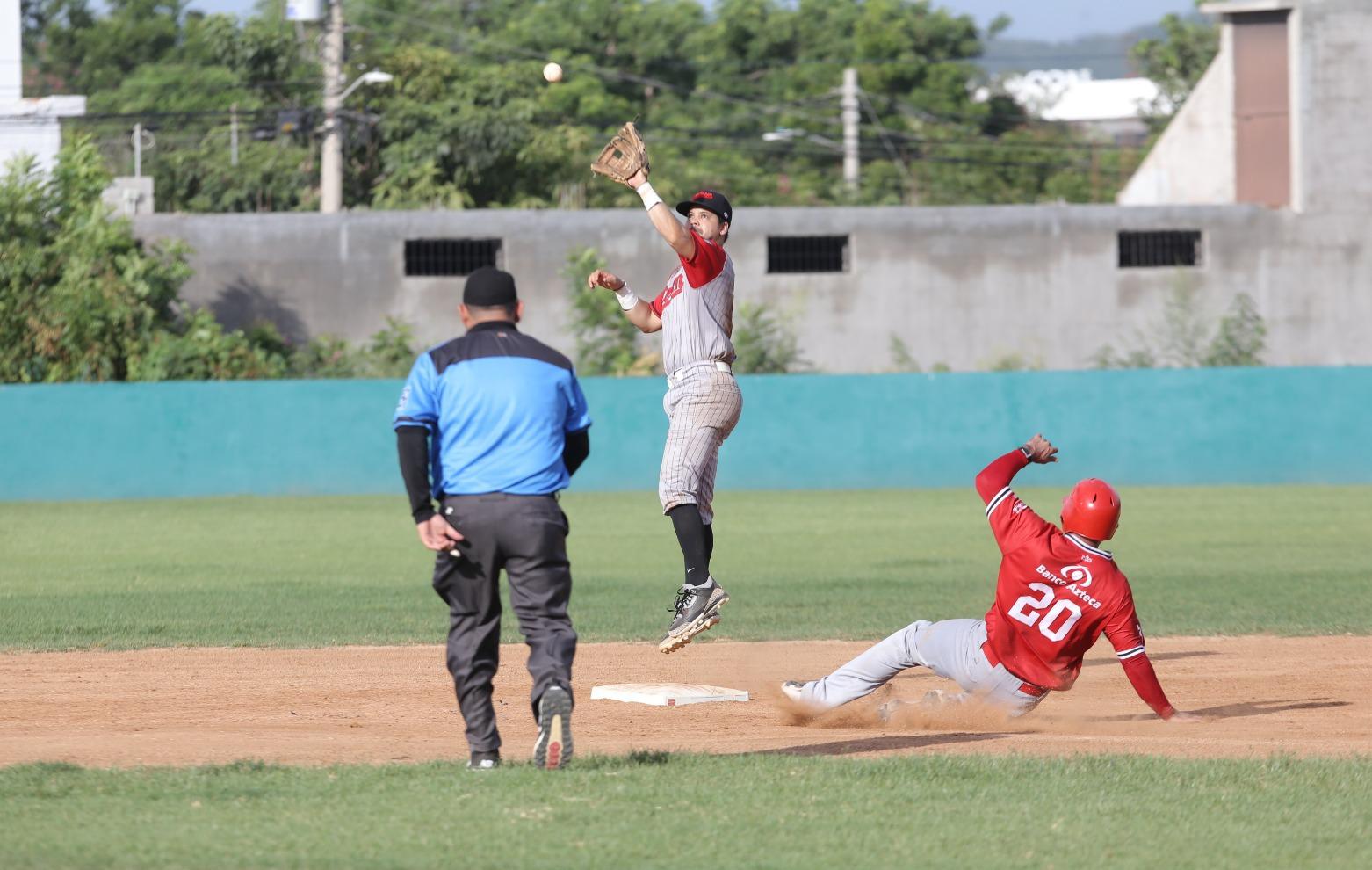 $!Fue un buen juego de preparación: Chris Roberson
