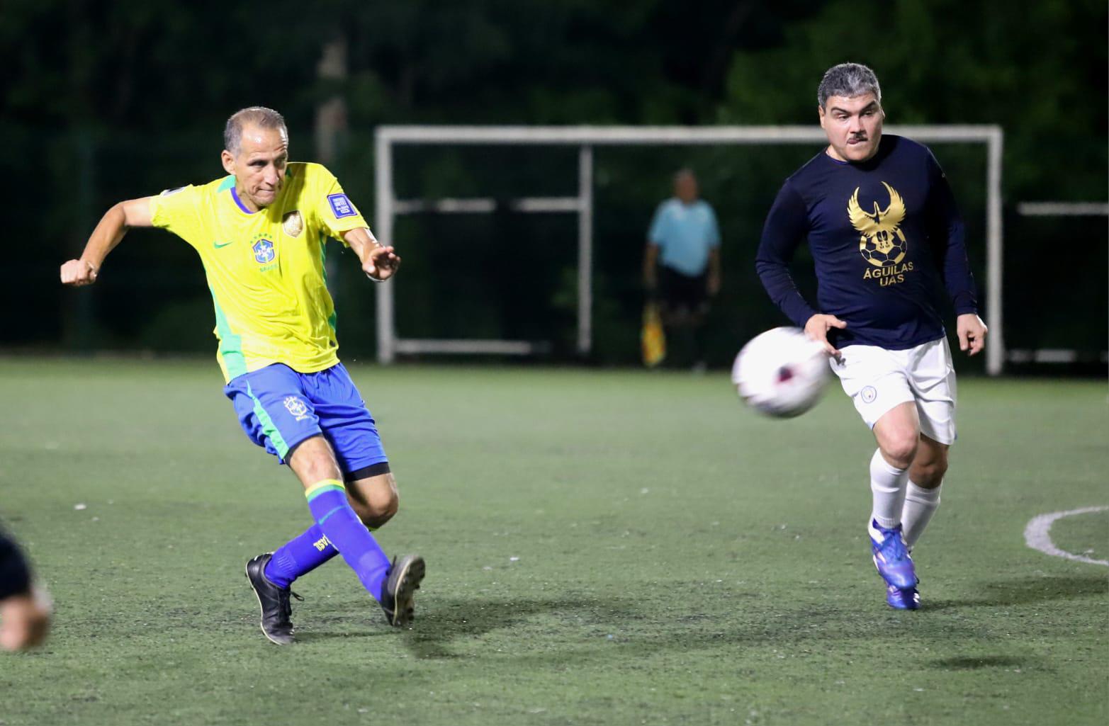 $!Costa Marinera se erige como el primer campeón del Torneo del Recuerdo