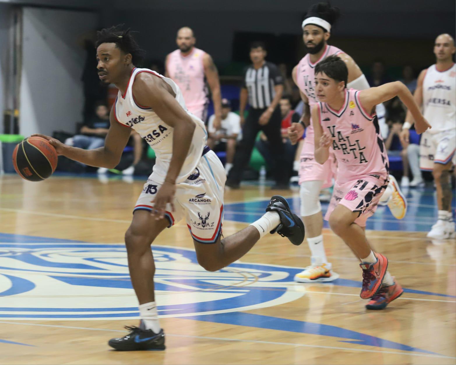 $!Marinos Hersa pospone su debut varonil en Cibapac hasta 2026