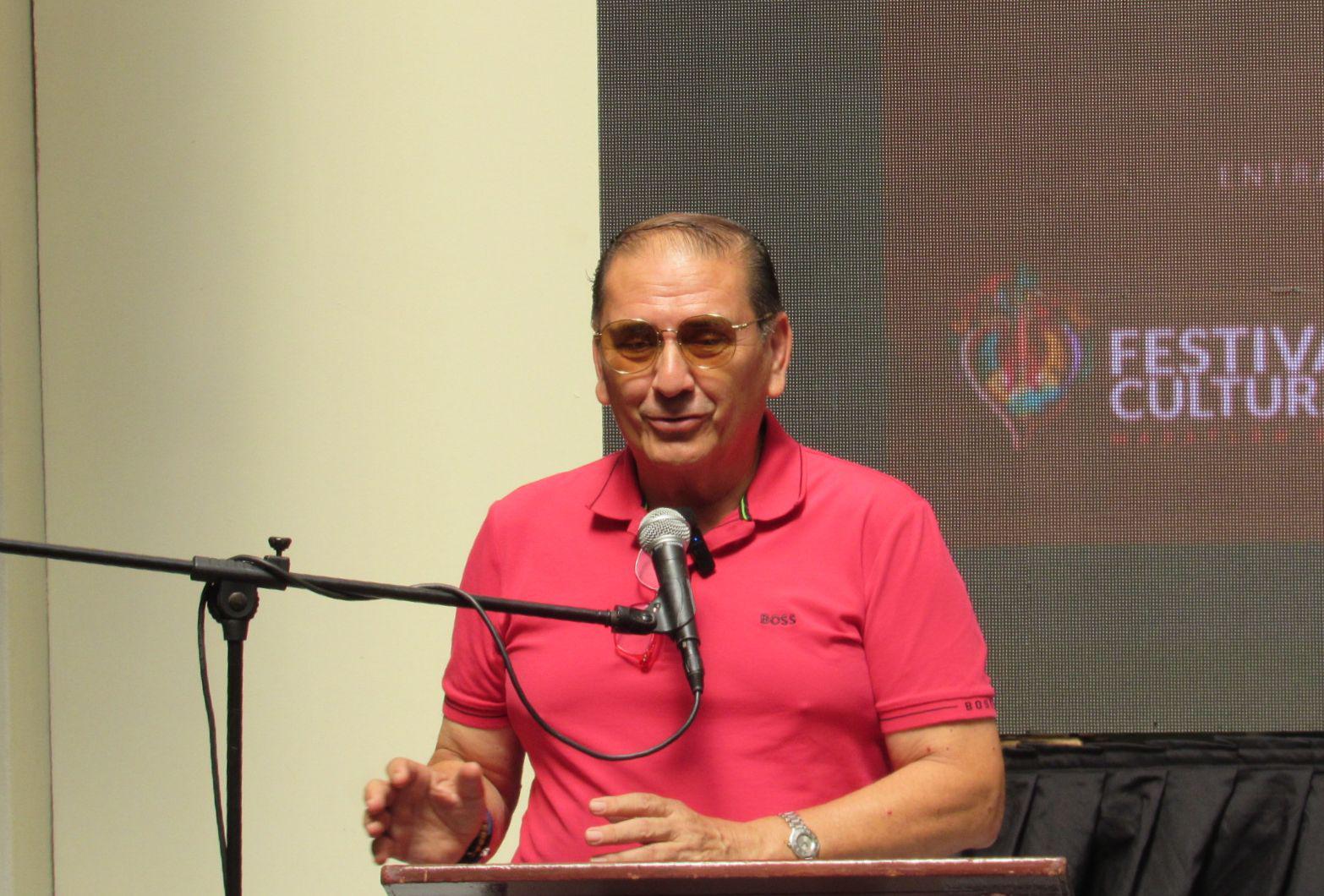 $!Me siento motivado para lo que viene: Óscar García Osuna