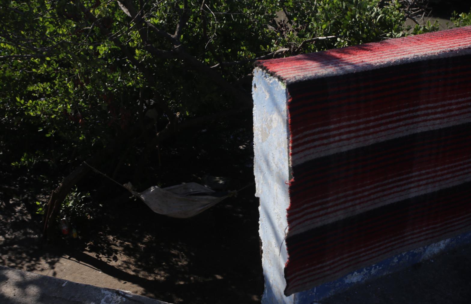 $!Continúa acumulación de basura, baches e invasión en el Estero del Infiernillo en Mazatlán