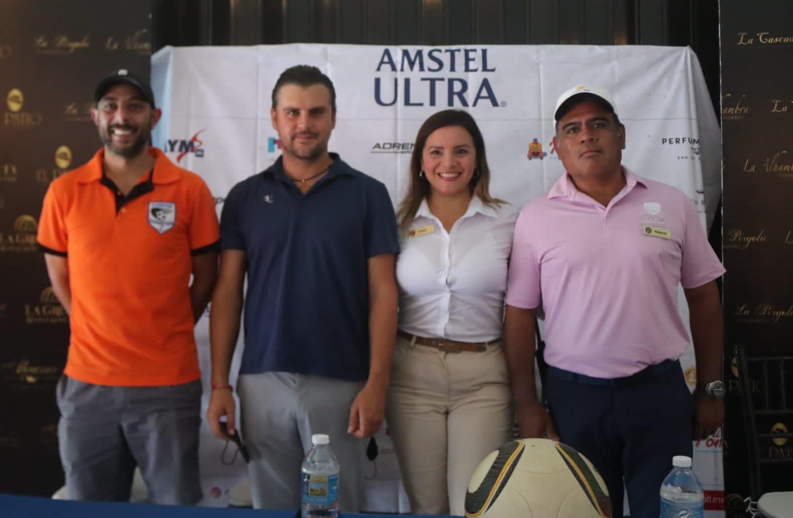 $!Con 60 participantes está listo el Campeonato Mexicano de Footgolf 2022