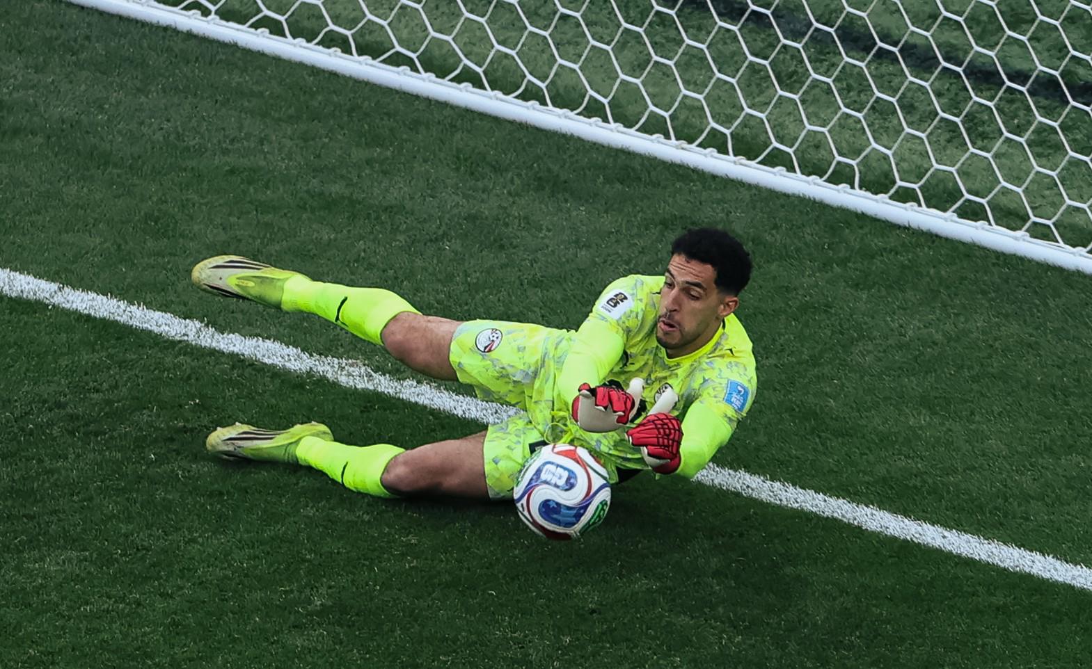 $!Egipto avanza por primera vez a la siguiente ronda de un Mundial