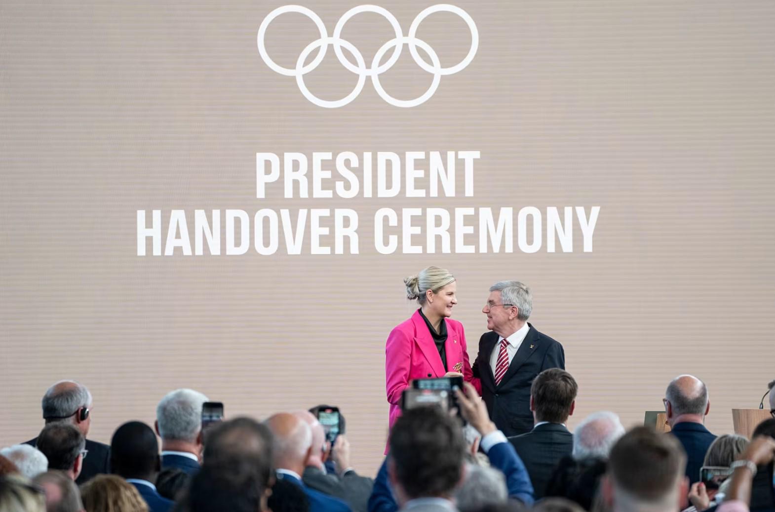 $!Kirsty Coventri, décima presidenta del COI y primera mujer con ese cargo en la historia