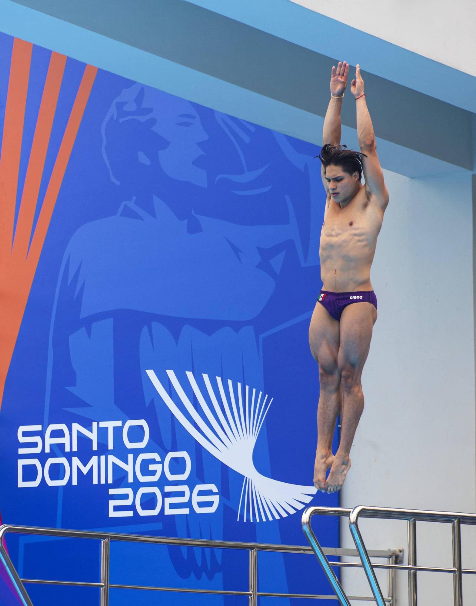 $!México supera las 100 medallas de oro en Santo Domingo 2026