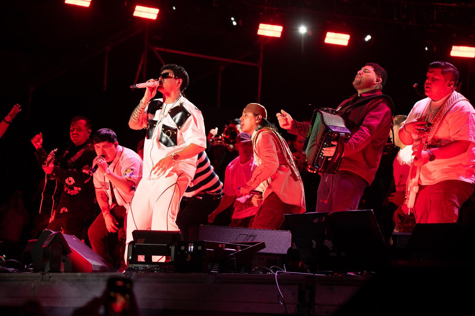 $!El 2025 ha sido un año de conquistas para la agrupación, no solo en el escenario, sino en el terreno discográfico.