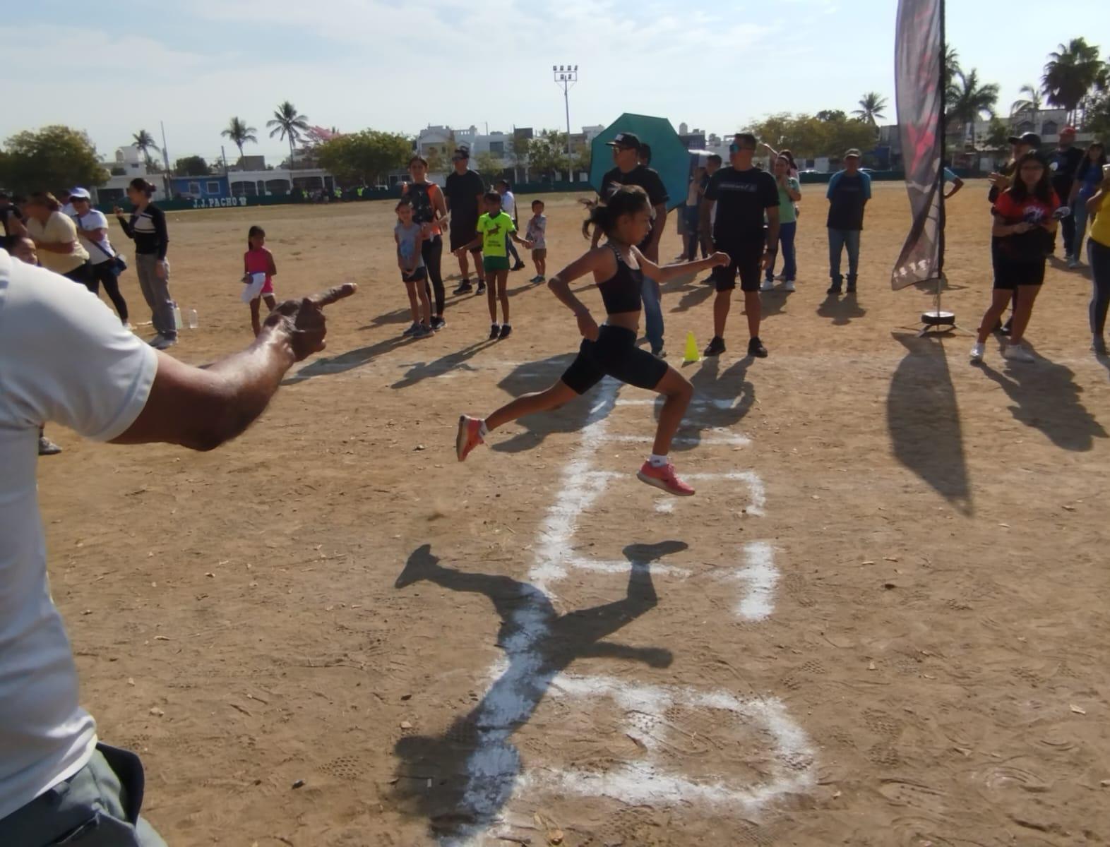 $!Buscando Nuevos Talentos: Mazatlán impulsa su semillero deportivo