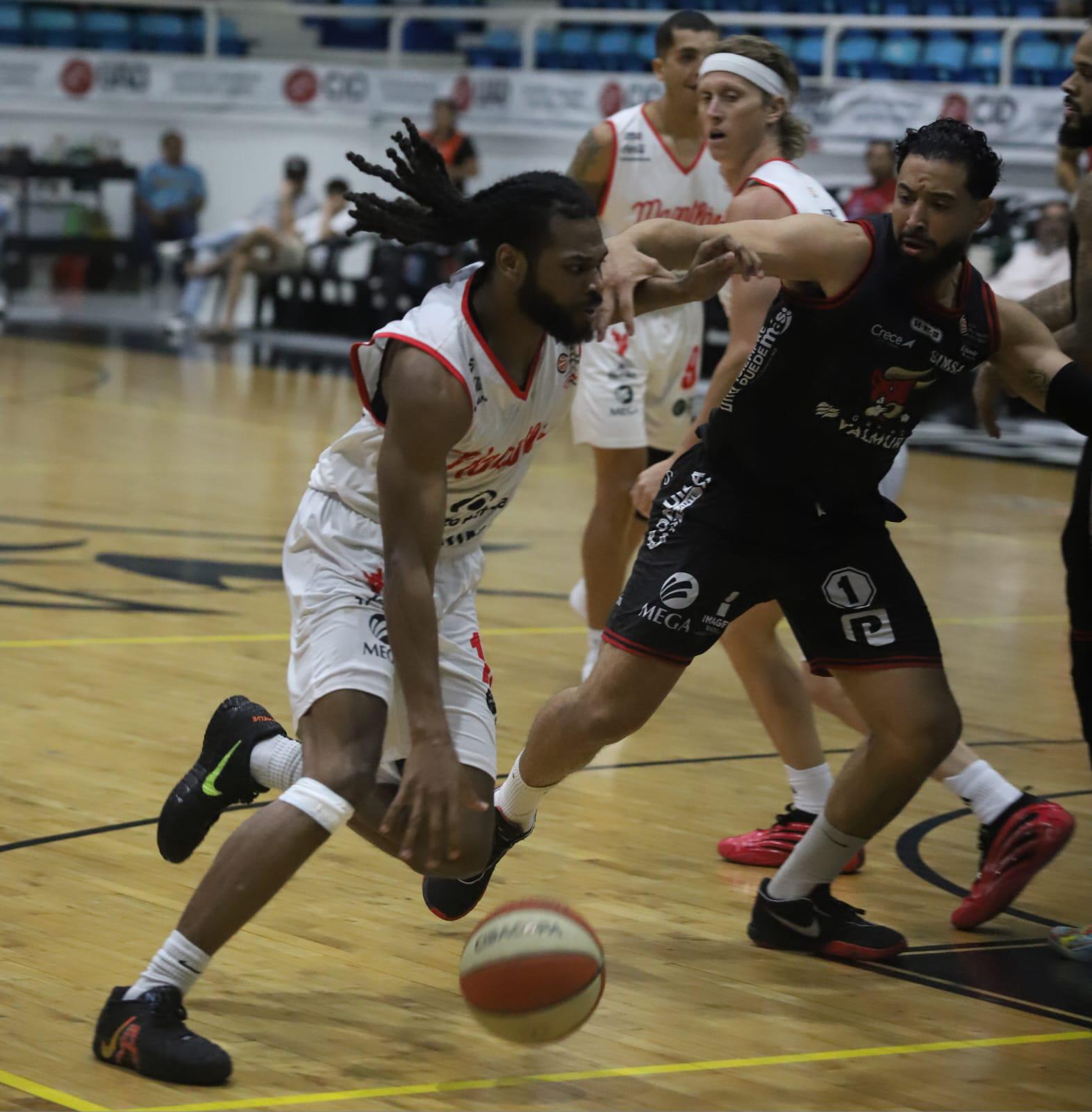 $!Venados Basketball inicia serie en casa con victoria sobre Toros Laguna