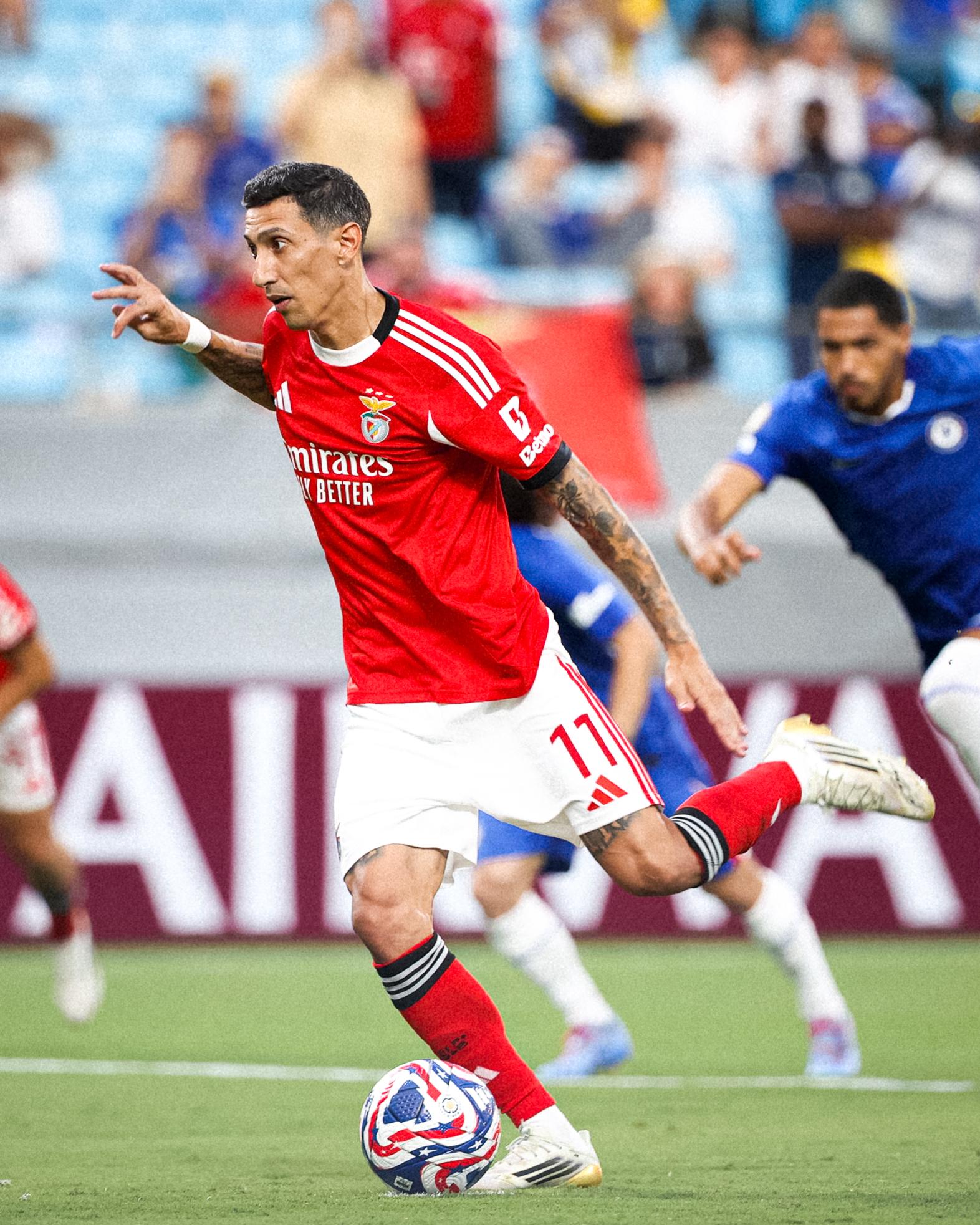 $!Chelsea avanza a cuartos del Mundial de Clubes tras eliminar a Benfica en un duelo de locura y prórroga