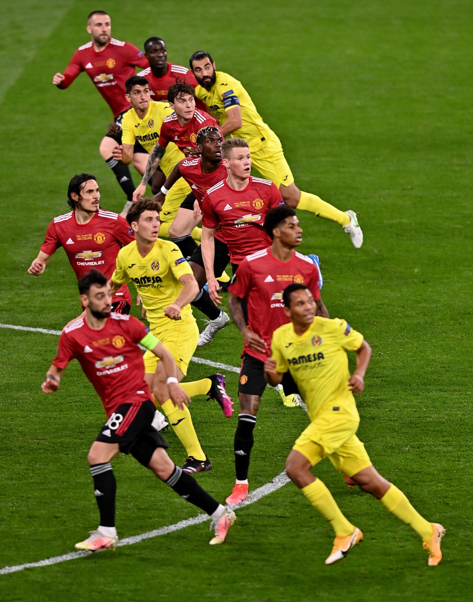 $!Los penaltis llevan a la gloria al Villarreal en la Europa League