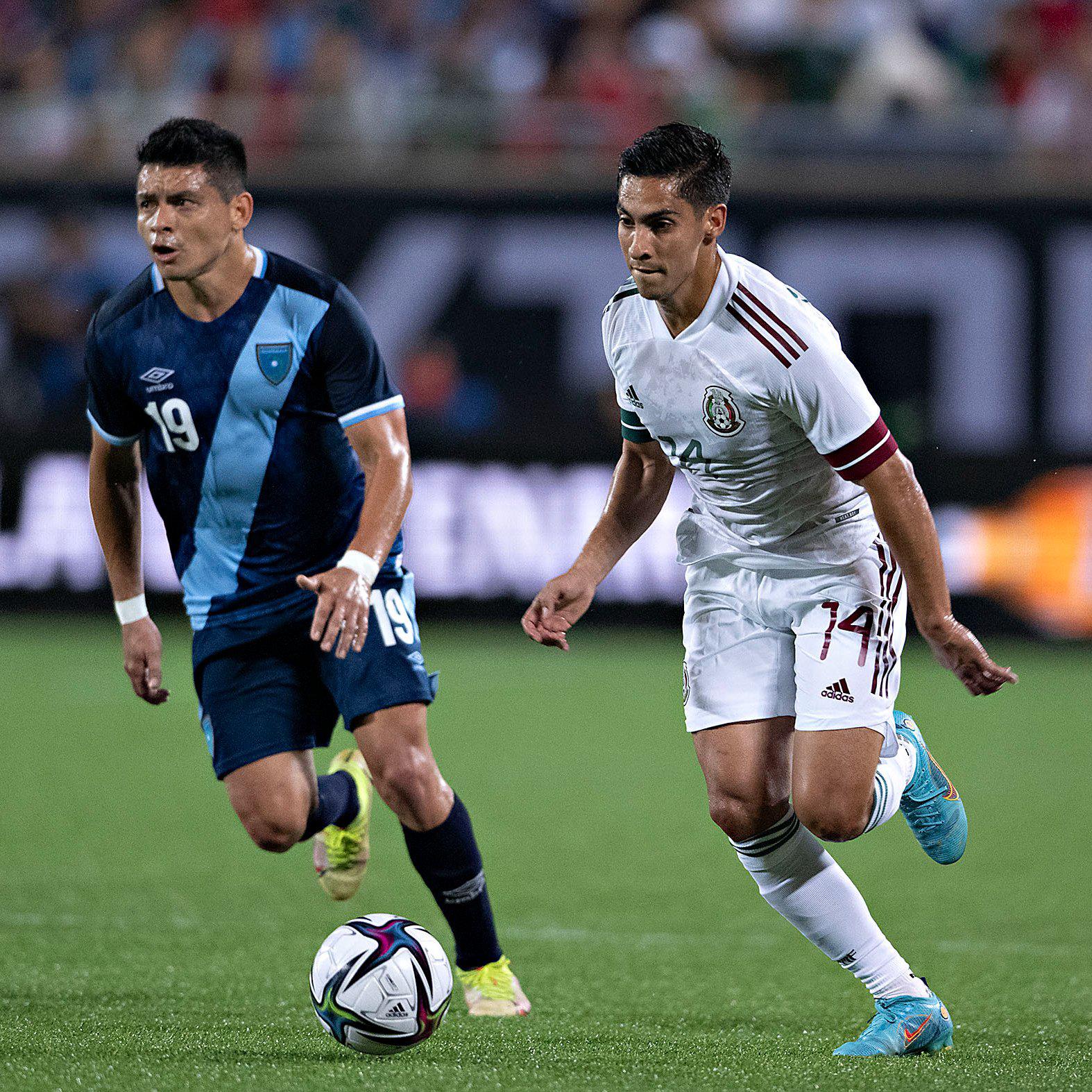 $!México y Guatemala no se hacen daño en amistoso