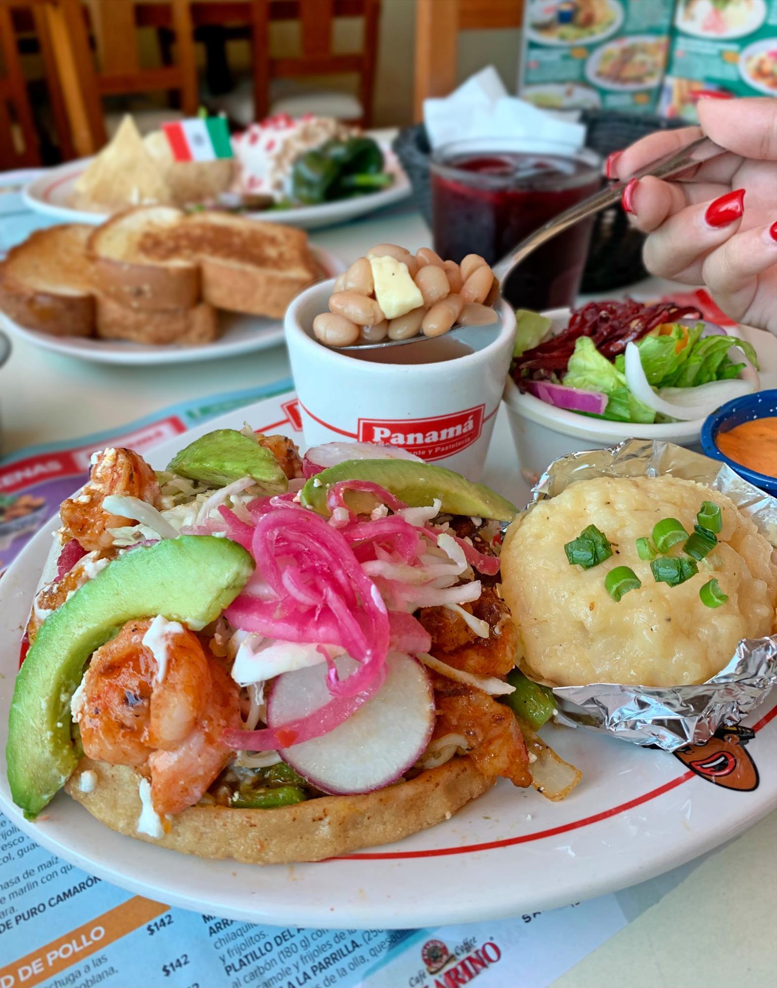 $!Los restaurantes Panamá, los únicos de Sinaloa nominados a los Premios Uber Eats 2021