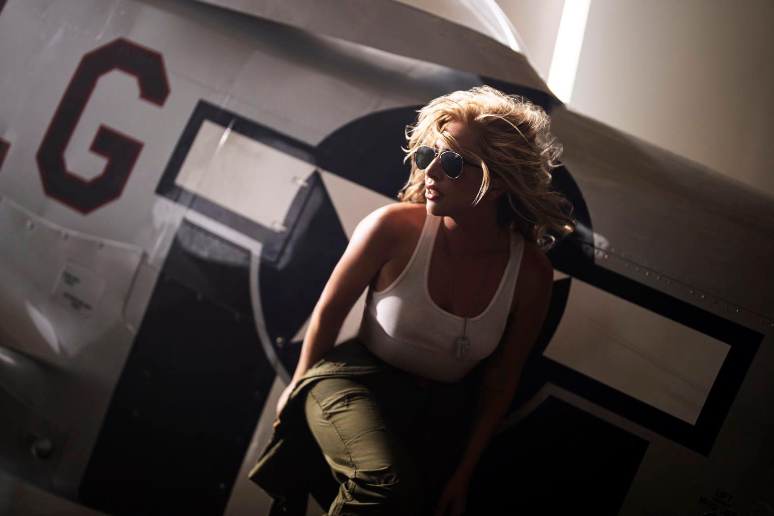 $!Presenta Lady Gaga el sencillo ‘Hold my hand’, para filme de Tom Cruise