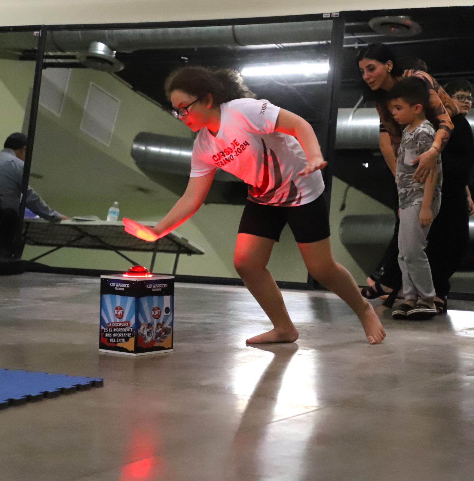 $!Un éxito captación de talento deportivo en niños de Sinaloa: Ivonne Bojórquez