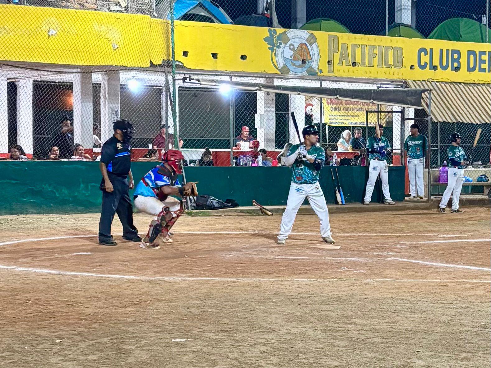 $!Jornada de remontadas se vive en el Club Deportivo Sarabia