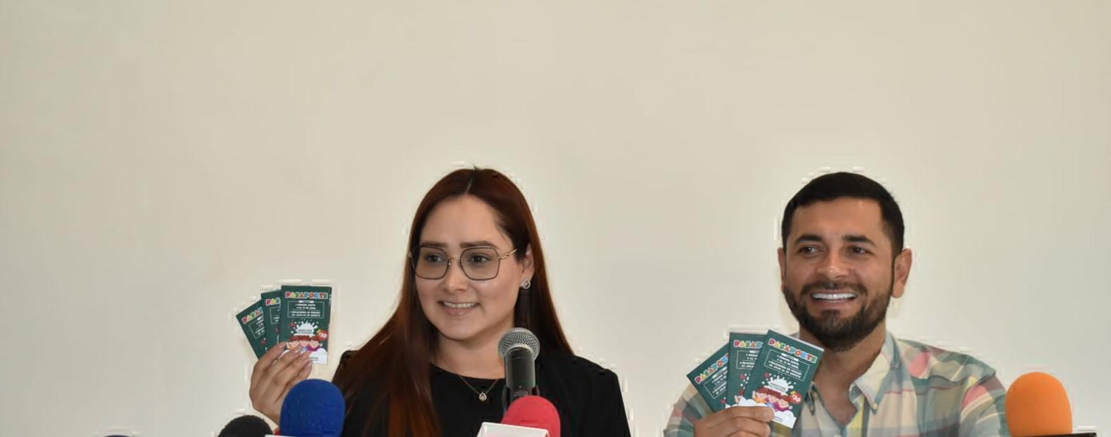 $!Presentan en Culiacán el ‘pasaporte turístico’ para las vacaciones