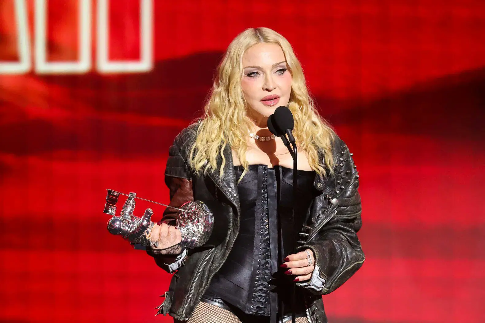 $!Madonna