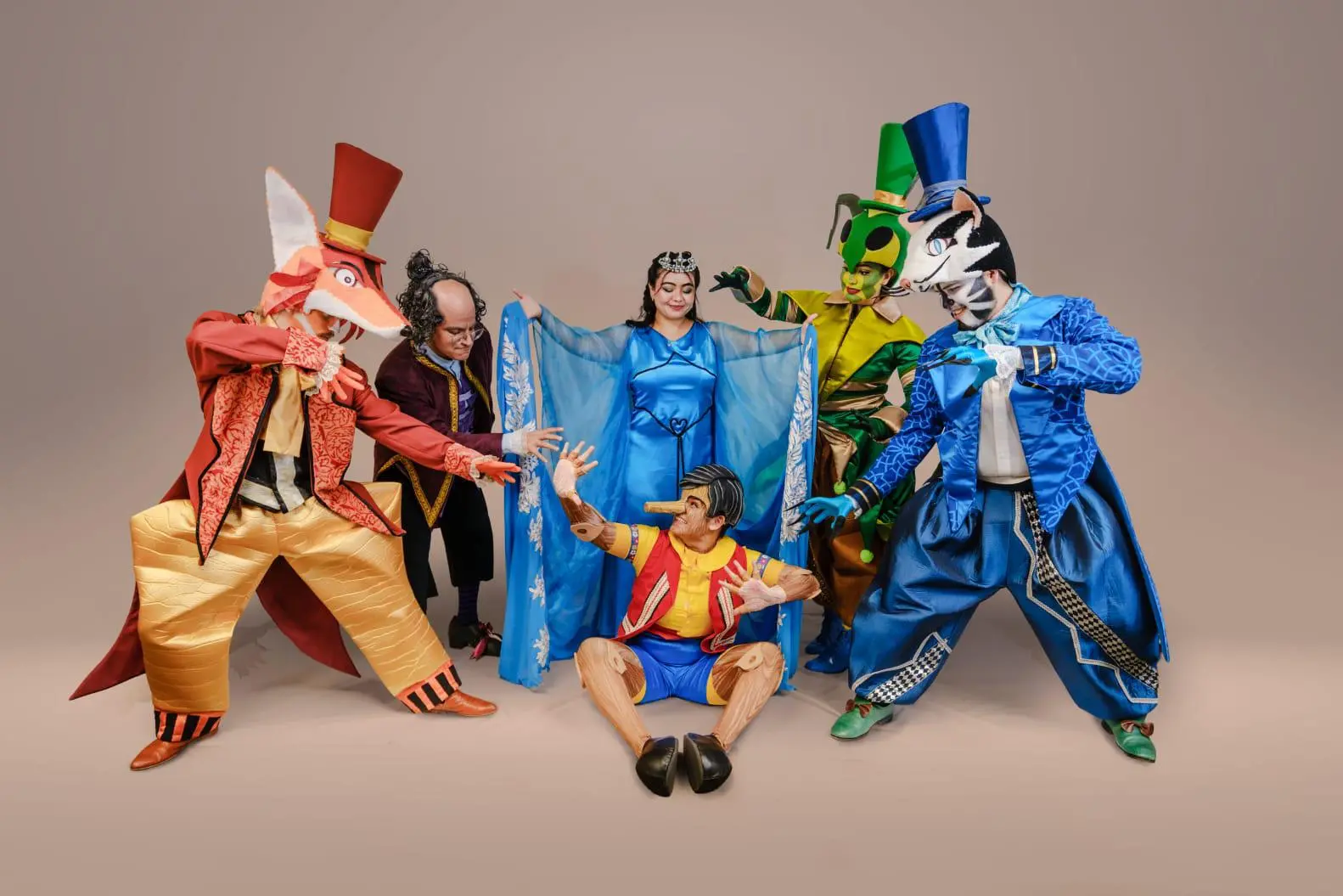 $!Esta ópera es el primer evento que trae Vida y Arte para México en coordinación con empresas y el instituto Sinaloense de Cultura.