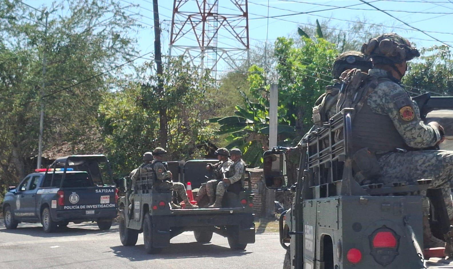 $!Asesinan a balazos a dos hombres en sierra de Concordia