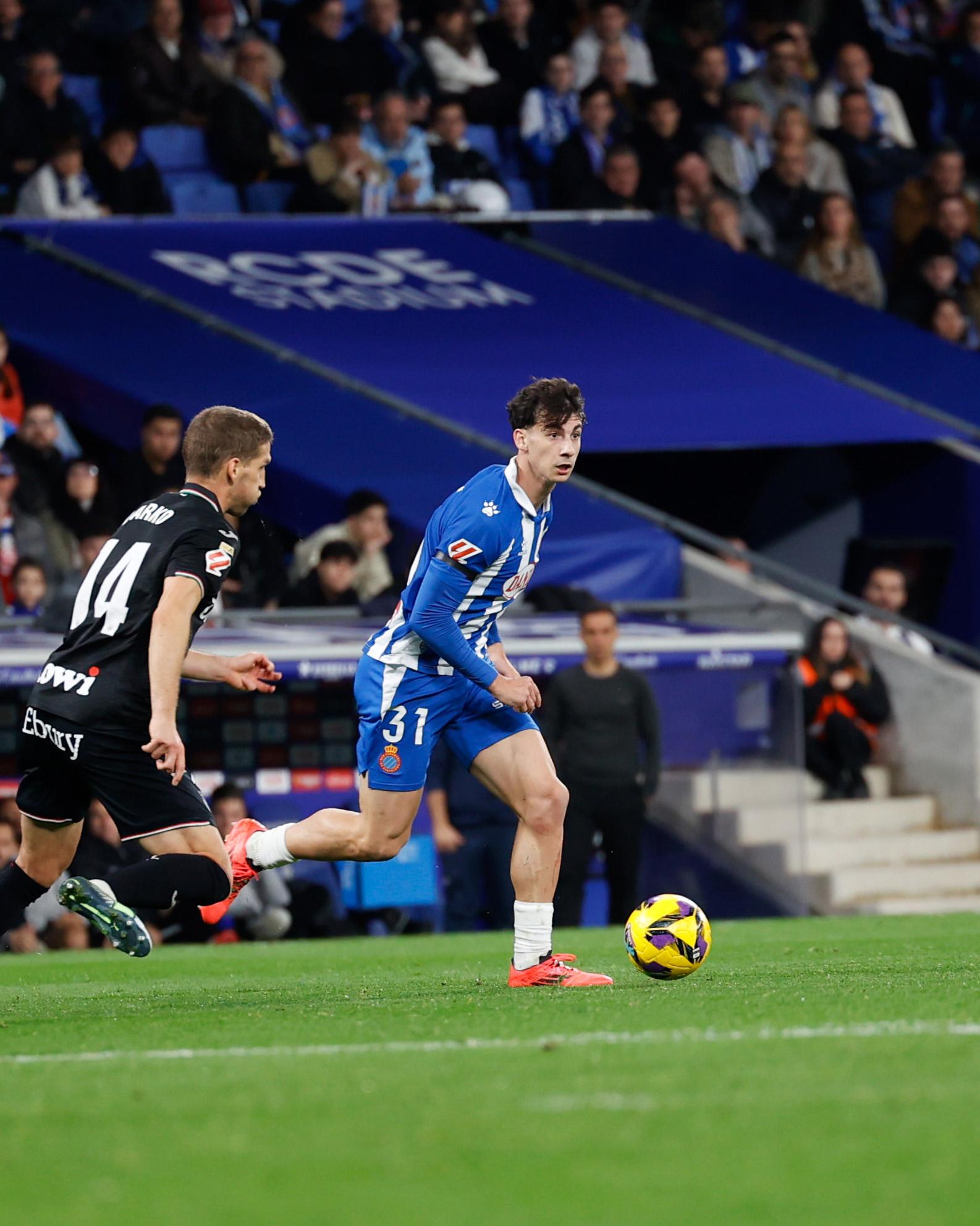 $!Espanyol y Leganés no pasan del empate