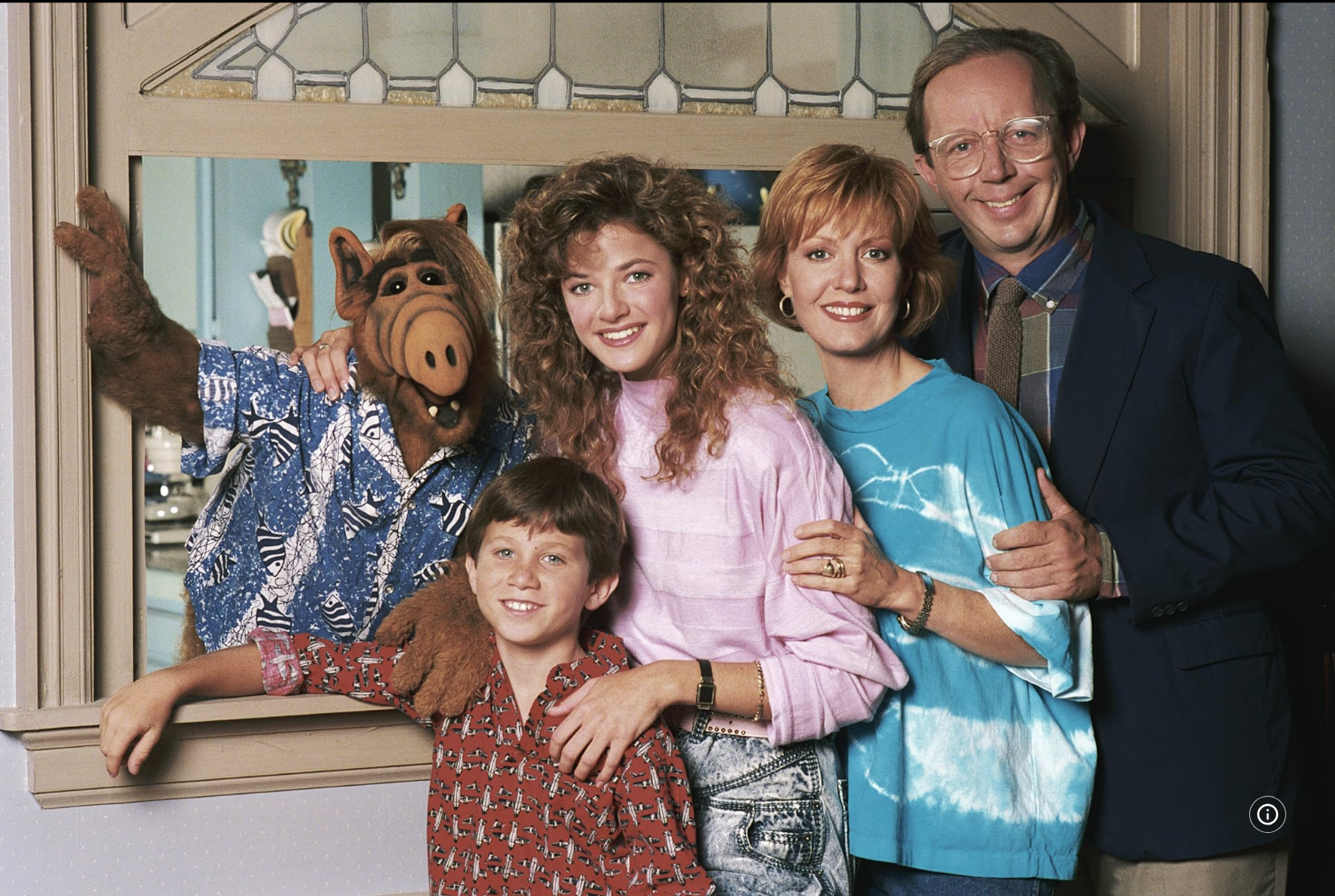 $!Muere Anne Schedeen, actriz de la serie ‘Alf’