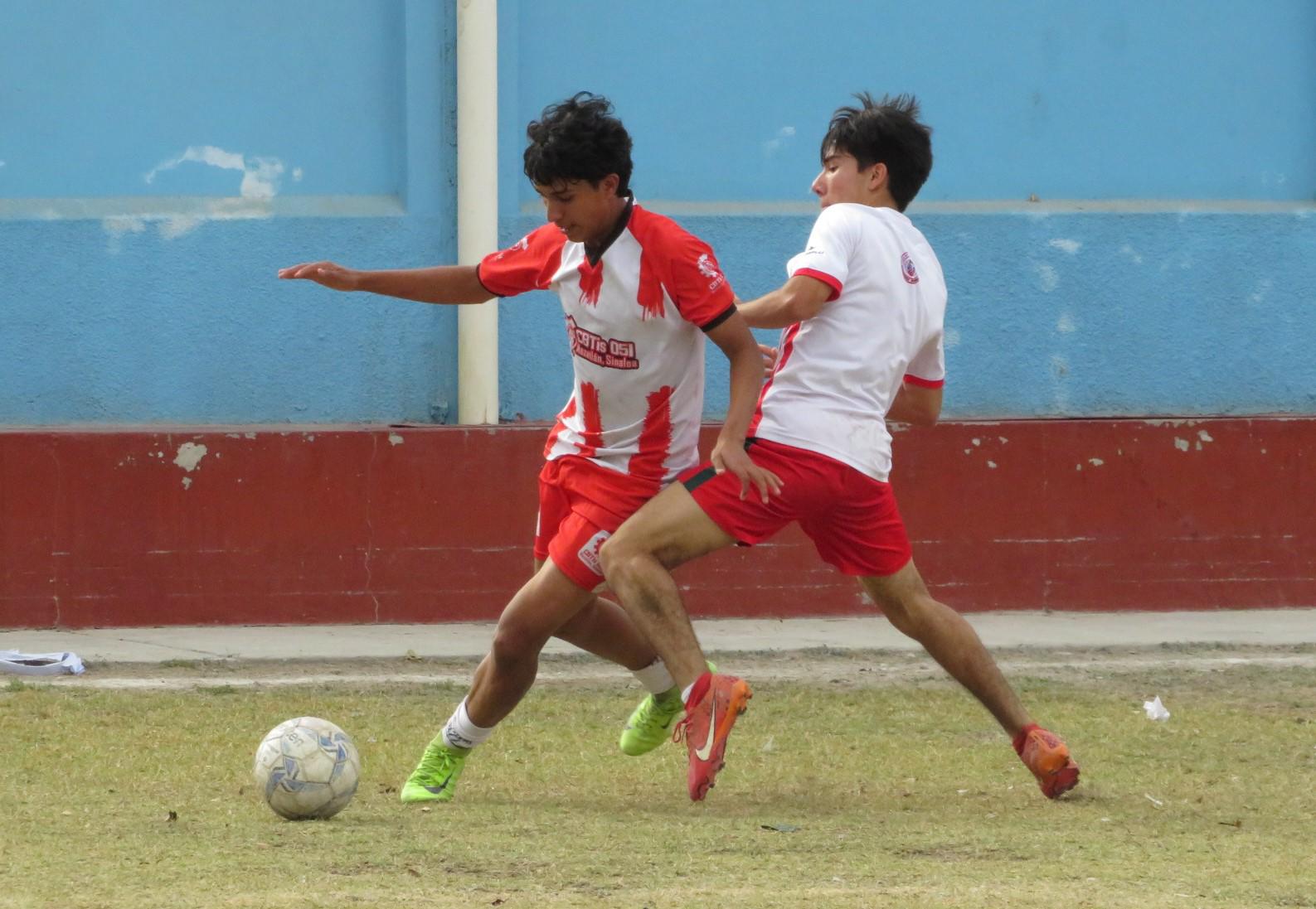 $!CBTIS 51 mantiene hegemonía en Copa Estudiantil