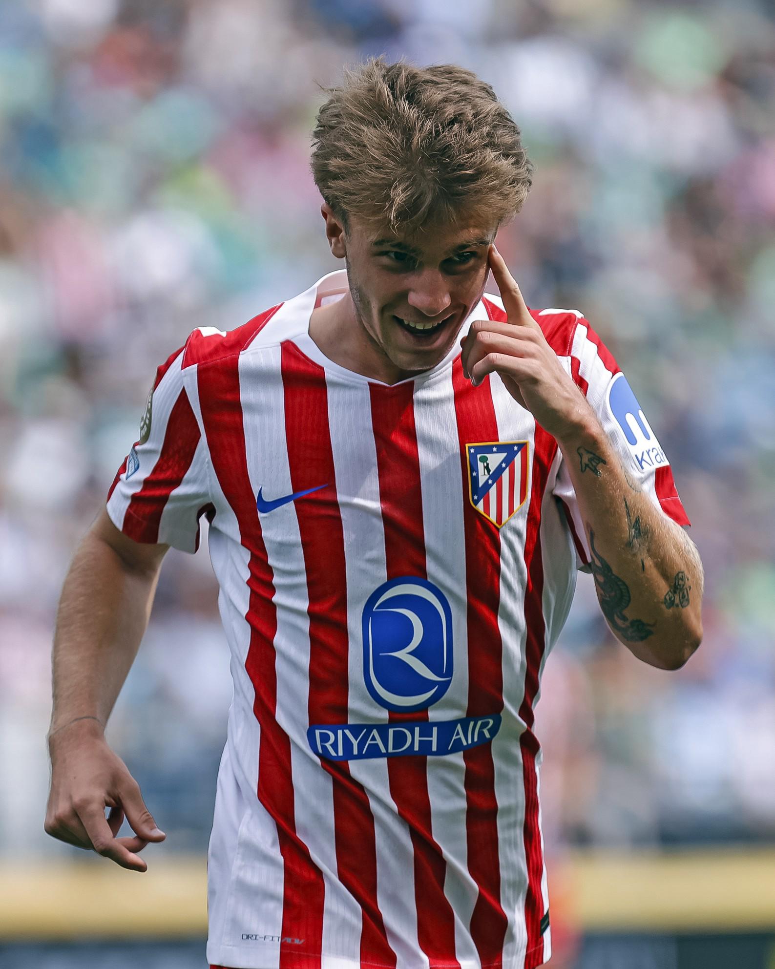 $!Atlético de Madrid reacciona y vence al Seattle Sounders en un duelo clave del Grupo B