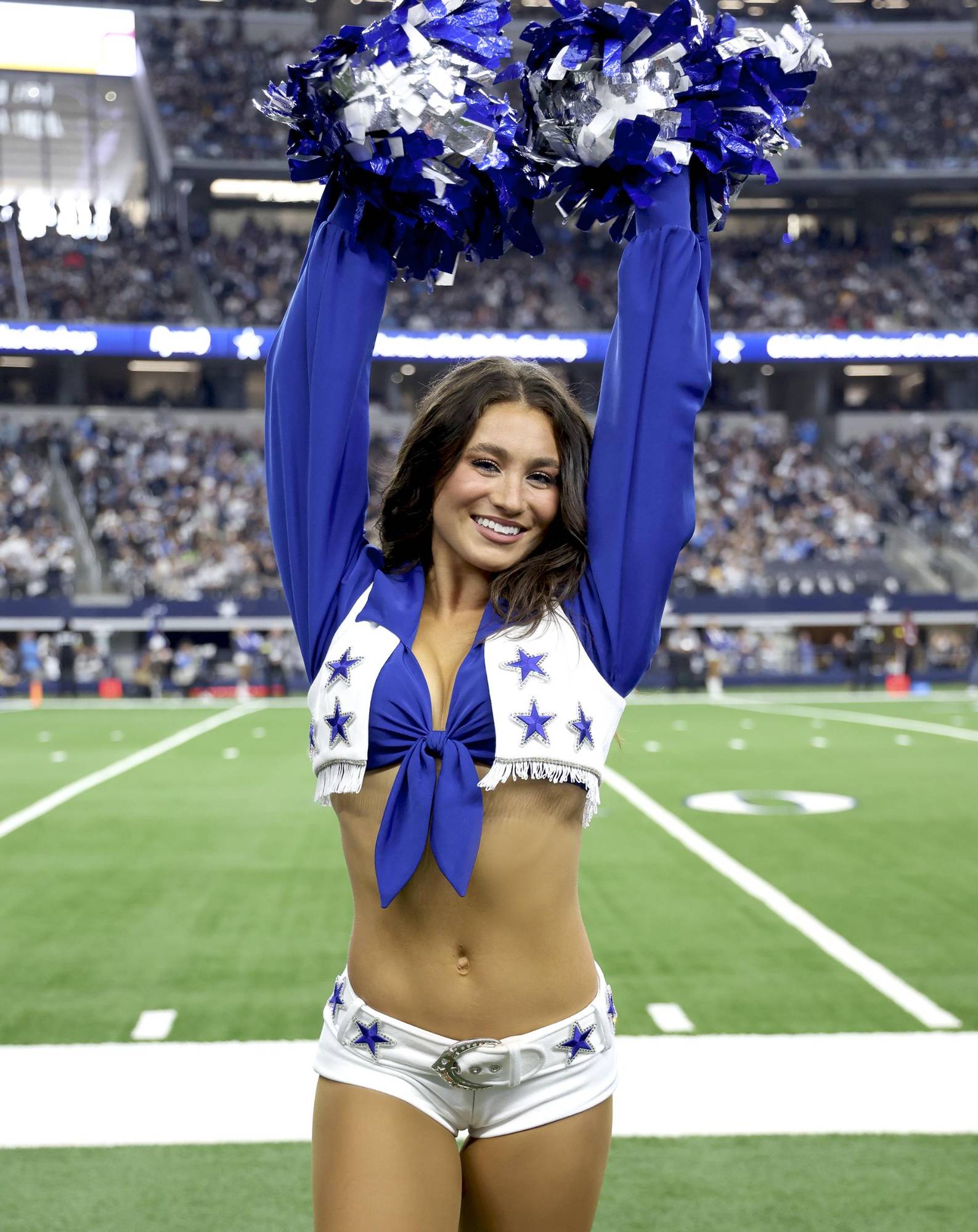$!Porristas de los Dallas Cowboys logran su sindicalización histórica en la NFL