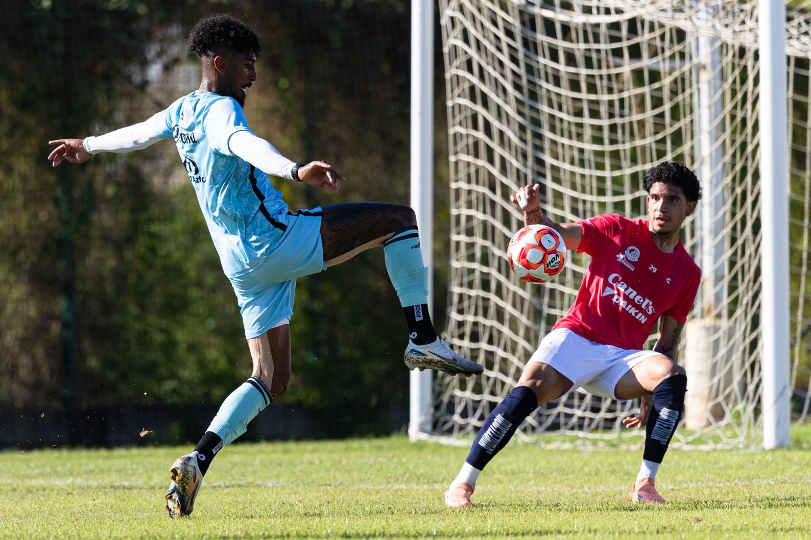 $!Mazatlán arranca pretemporada con triunfo y caída ante San Luis