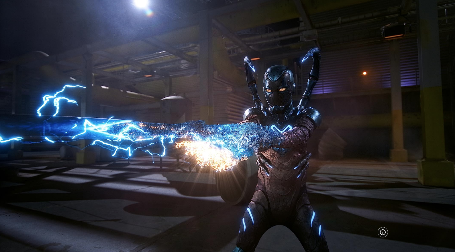 $!Recibe elogios ‘Blue Beetle’, el primer superhéroe latino