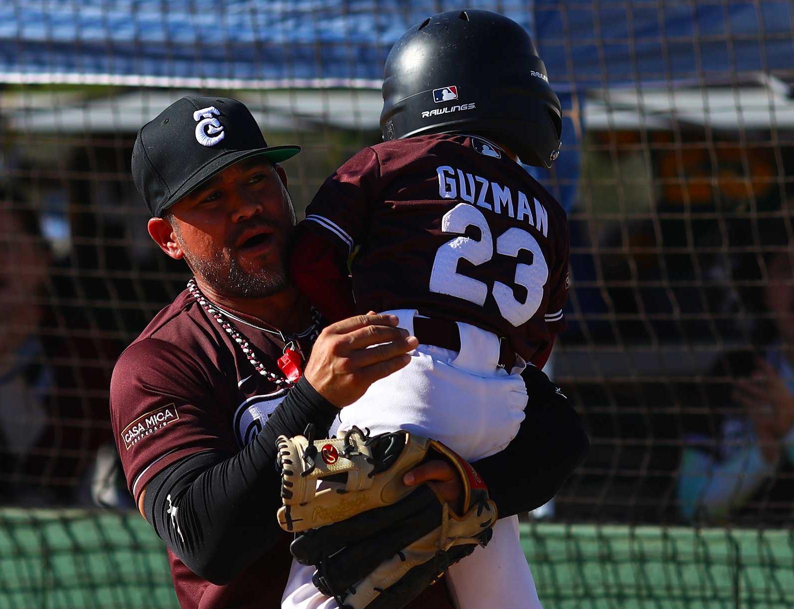 $!Marineros logra subcampeonato en el Mazatlán Baseball Tournament-Venados 2023