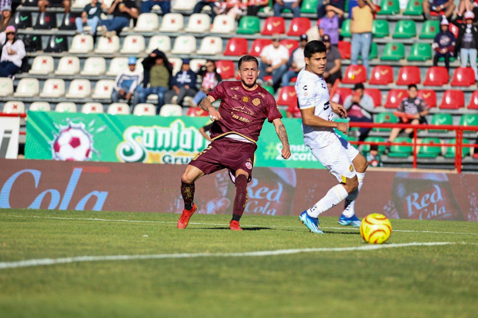 $!Dorados de Sinaloa sufre duro revés en Zacatecas